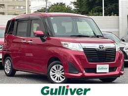 トヨタ ルーミー 1.0 G ワンオーナー 両側パワースライドドア