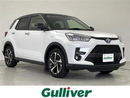 トヨタ ライズ ハイブリッド 1.2 Z SDナビ　全周囲カメラ　シートヒーター　ア