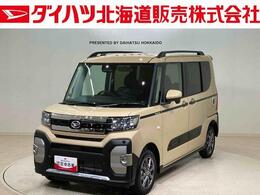 ダイハツ タント 660 ファンクロス 4WD ディスプレイオーディオ