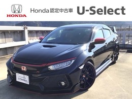 ホンダ シビックタイプR 2.0 LED・フルセグ・メモリナビ・DVD・バックカ