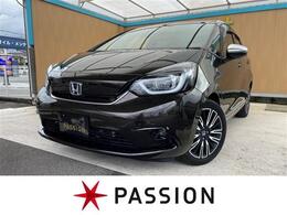 ホンダ フィット 1.5 e:HEV リュクス 車検2年　純正インターナビ　衝突被害軽減