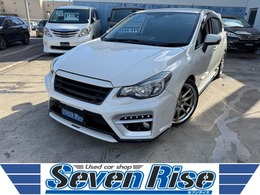 スバル インプレッサスポーツ 1.6 i-S アイサイト 4WD 保証付　最長3年保証可　事故無　Tチェーン