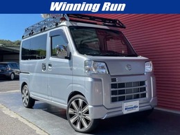 ダイハツ ハイゼットカーゴ 660 デラックス HARD CARGOキャリア　ナビ　キーレス　レー