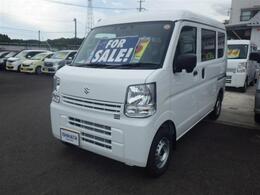 スズキ エブリイ 660 PA リミテッド ハイルーフ 4WD 