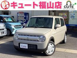 スズキ アルトラパン 660 G 届出済未使用車 シートヒーター