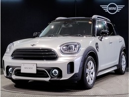 ミニ ミニクロスオーバー クーパー D 後期モデル　純正ナビ　バックカメラ