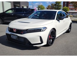 ホンダ シビックタイプR 2.0 Honda CONNECT9インチワイドディスプレイ