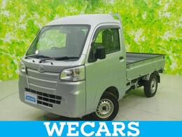 ダイハツ ハイゼットトラック 660 ハイルーフ 3方開 4WD 新品タイヤ/エアバッグ 運転席