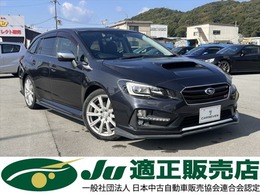 スバル レヴォーグ 2.0 STI スポーツ アイサイト 4WD ・アドバンスセーフティPKG・STIパフォーマ