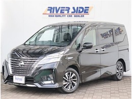 日産 セレナ 2.0 ハイウェイスター V 10型ツインナビ全方位ETC両側電動プロパイ