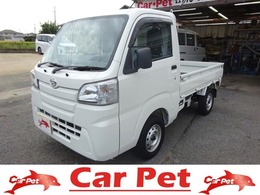 ダイハツ ハイゼットトラック 660 スタンダード 3方開 ナビTV