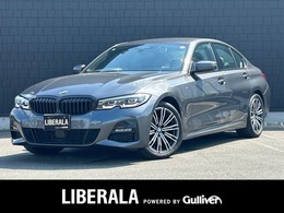 BMW 3シリーズ 320d xドライブ Mスポーツ ディーゼルターボ 4WD ワンオーナー　黒半革　純正ナビ　コンフォ