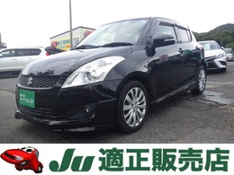 スズキ スイフト 1.2 RS 柿本改マフラー