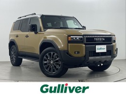 トヨタ ランドクルーザー250 2.8 ZX ディーゼルターボ 4WD サンルーフ　JBLサウンド