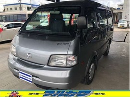 マツダ ボンゴバン 1.8 DX 低床 