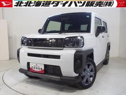 ダイハツ タフト 660 G ダーククロム ベンチャー 4WD ガラスルーフ オートA/C 電動PB LEDライト