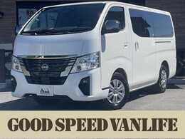 日産 キャラバン 2.0 グランド プレミアムGX ロングボディ デジタルインナーミラー　助手席エアバック
