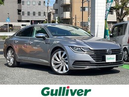フォルクスワーゲン アルテオン TSI 4モーション エレガンス 4WD ナッパレザーシート 360度カメラ