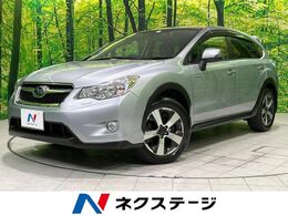 スバル インプレッサXV ハイブリッド 2.0i-L アイサイト 4WD 禁煙車 アイサイト SDナビ バックカメラ HI