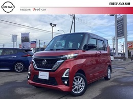 日産 ルークス 660 ハイウェイスターX 4WD ドラレコ　シートヒーター　リモスタ