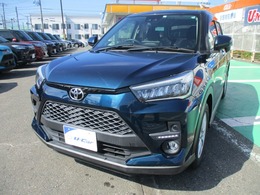 トヨタ ライズ 1.0 Z 4WD 