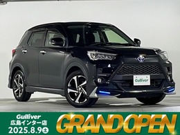 トヨタ ライズ ハイブリッド 1.2 Z モデリスタ 純正SDナビ シートヒーター