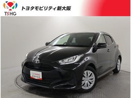 トヨタ ヤリス 1.5 Z 衝突被害軽減ブレーキ　バックモニター