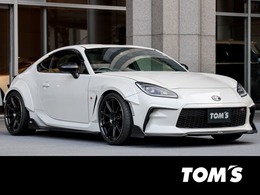 トヨタ GR86 2.4 RZ トムスコンプリート ワイドボディ AT車