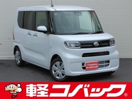 ダイハツ タント 660 X 届出済未使用車/電動スライド/LED/衝突軽減