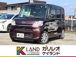 ダイハツ タント 660 X リミテッド SAIII 衝突被害軽減ブレーキシステム・KENWOOD