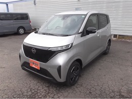 日産 サクラ X 純正ナビTV　アラウンドビューモニター　エ