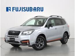 スバル フォレスター 2.0 エックスブレイク カラーアクセント仕様 4WD 新品タイヤ　ルーフレール　ナビ　ETC2.0