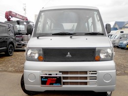 三菱 ミニキャブバン 660 CD ハイルーフ 4WD 切替式パートタイム4WD　オートマ