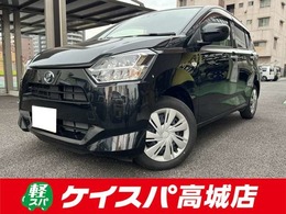 ダイハツ ミライース 660 X SAIII コーナーセンサー　誤発進抑制制御機能