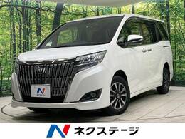 トヨタ エスクァイア 2.0 Gi 4WD 純正ナビ 衝突軽減装置 両側電動スライド