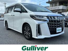 トヨタ アルファード 2.5 S Cパッケージ 県外仕入 純正ナビ サンルーフ 後席モニタ