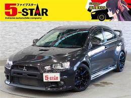三菱 ランサーエボリューション 2.0 GSR X 4WD SSTファイナル 柿本マフラー Weds18AW