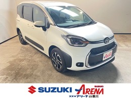 トヨタ シエンタ ハイブリッド 1.5 Z E-Four 4WD セーフティセンス 寒冷地仕様 両側パワスラ