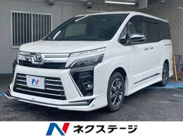 トヨタ ヴォクシー 2.0 ZS 煌 モデリスタエアロ 9インチナビ フリッ