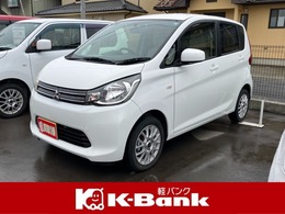 三菱 eKワゴン 660 M 