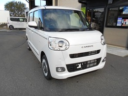 ダイハツ ムーヴキャンバス 660 セオリー G 