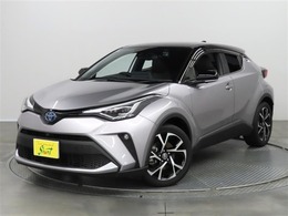 トヨタ C-HR ハイブリッド 1.8 G ワンオーナー　衝突被害軽減ブレーキ