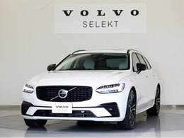 ボルボ V90 リチャージ アルティメット T8 AWD プラグイン ハイブリッド 4WD 認定中古車 エアサス パノラマルーフ PHEV