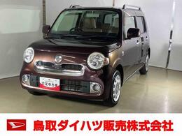 ダイハツ ミラココア 660 プラス X ワンオーナー　CDチューナー付き　アイド