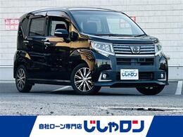 ダイハツ ムーヴ 660 カスタム X SA 社外ナビプッシュスタートETCドラレコ