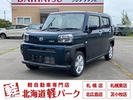 ダイハツ タフト 660 G 4WD レンタカーアップ　スマートアシスト　スマ