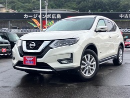 日産 エクストレイル 2.0 20Xi ハイブリッド 4WD 純正ナビ/アラウンドビューモニター