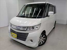 スズキ パレット 660 SW TS 両側電動スライドドア　ターボ　ナビ