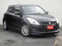 スズキ スイフト 1.2 RS /禁煙/ナビTV/ETC/スマートキー/DVD再生/イ