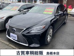 レクサス LS 500h Iパッケージ Iパッケージ